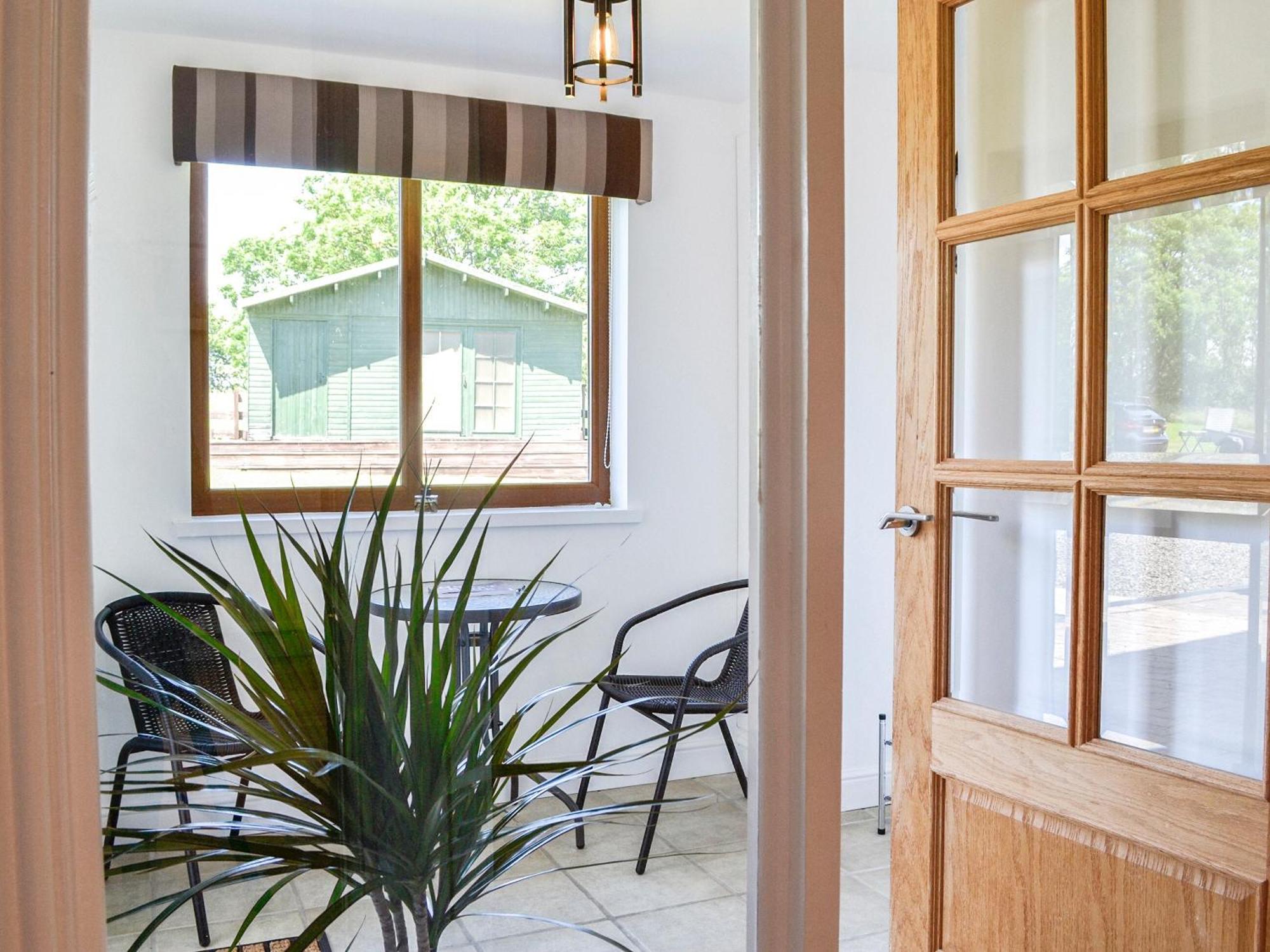 The Byre Camp Douglas Crossmichael Екстериор снимка