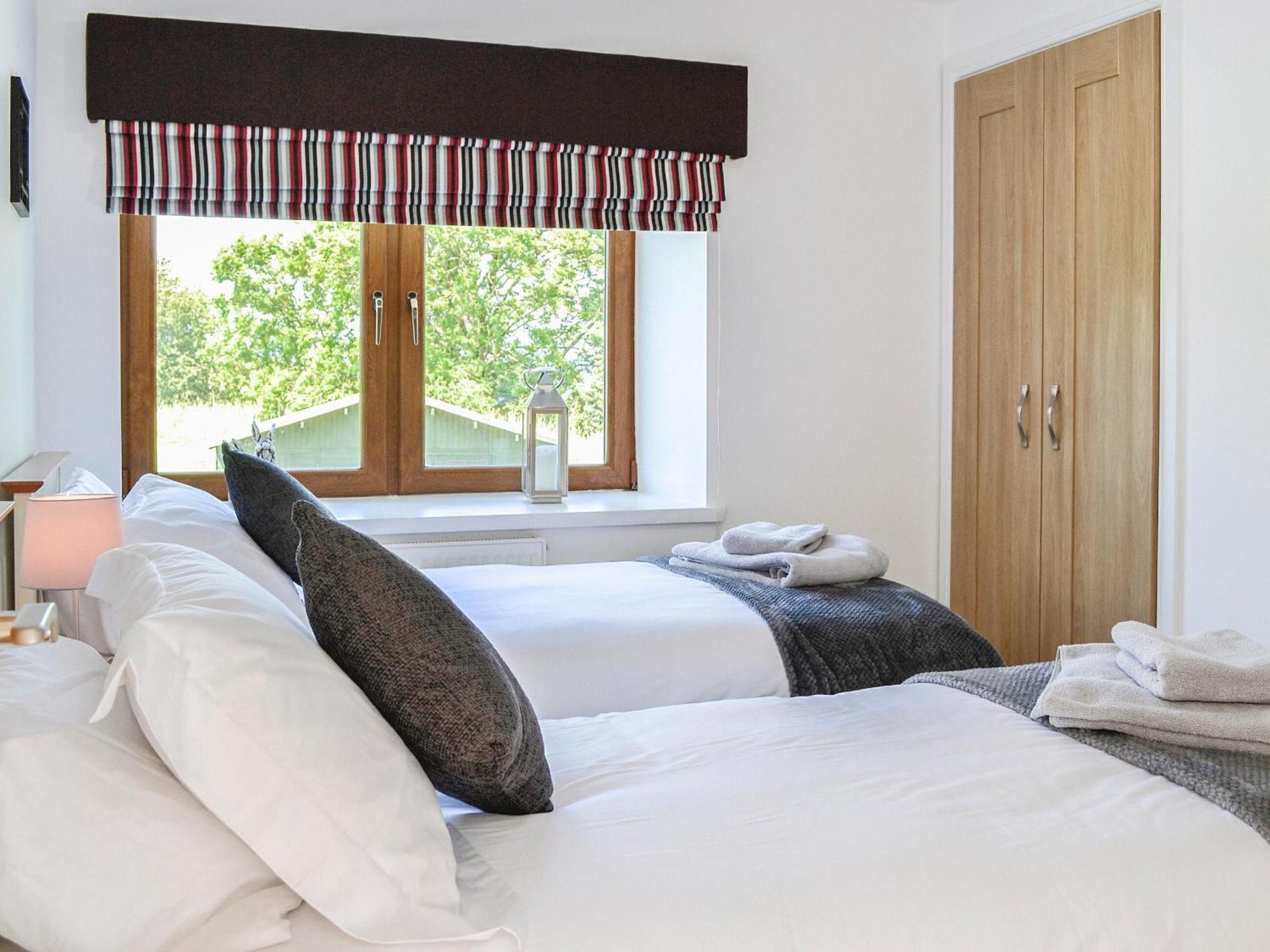 The Byre Camp Douglas Crossmichael Екстериор снимка